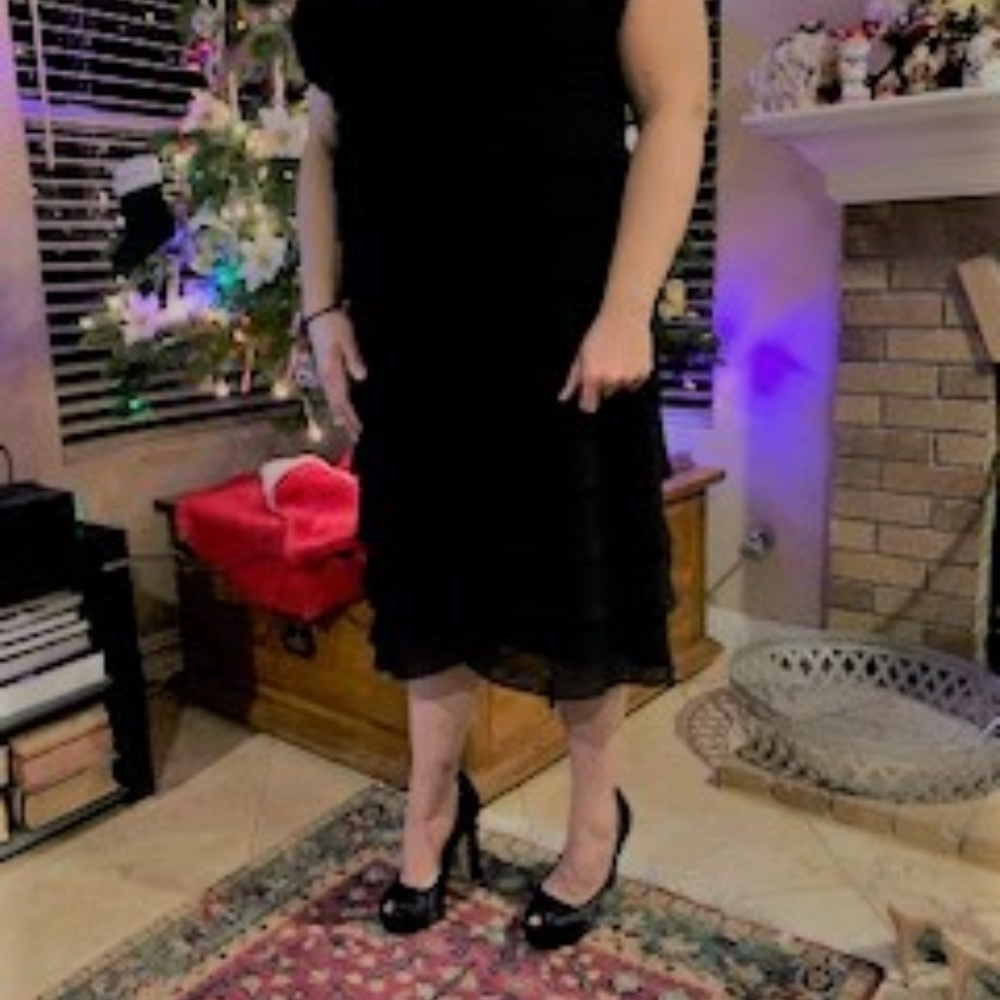 Perfect Little Black Dress